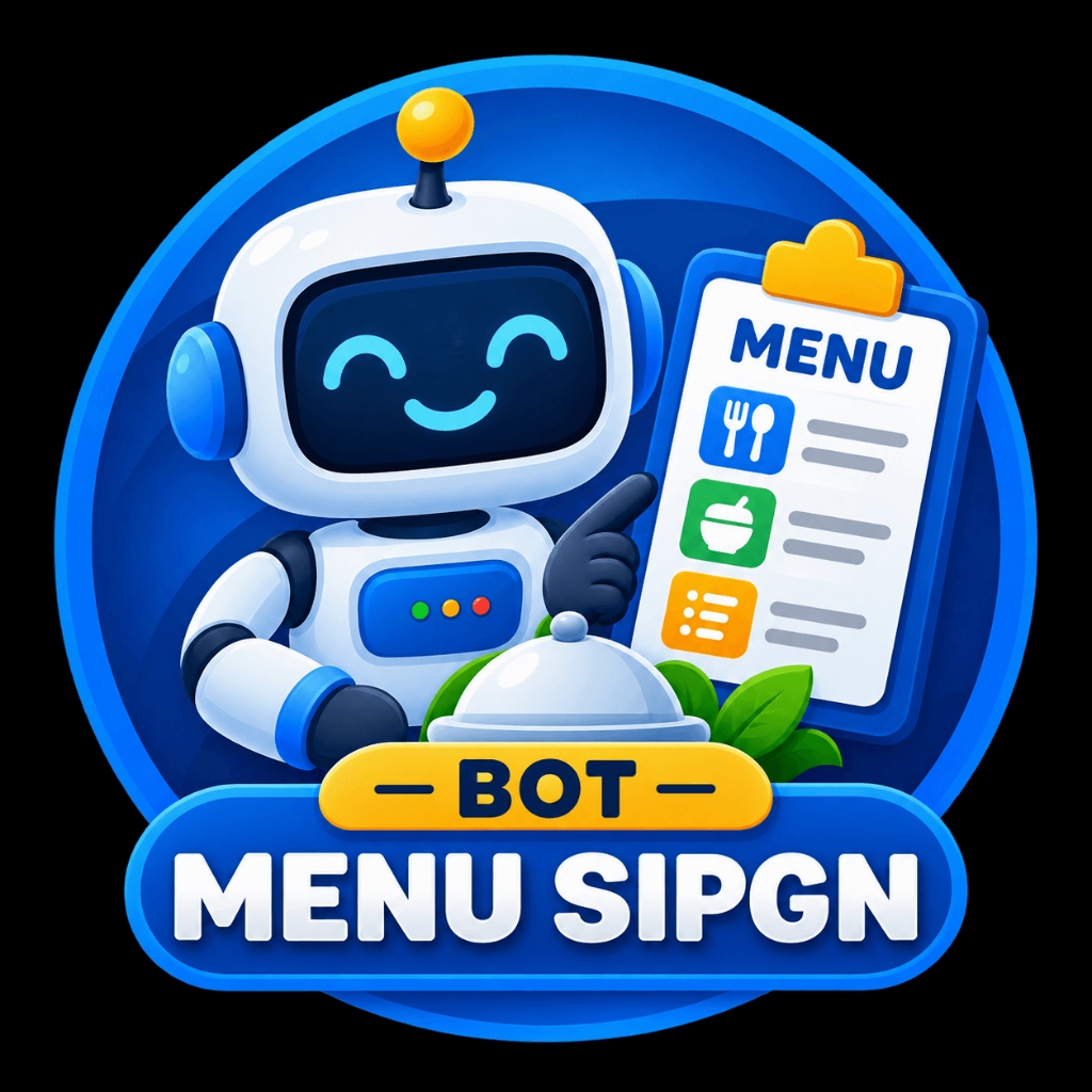 Logo BOT Buat Menu